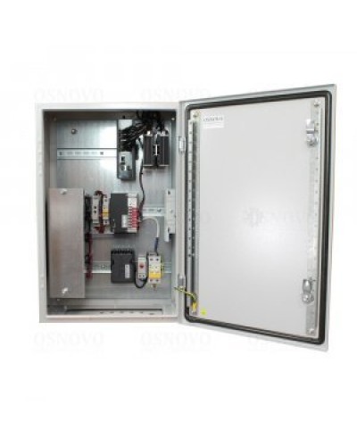 OS-46TB3(SW-60812/I). Уличная станция с термостабилизацией и резервным питанием. OSNOVO в Омске
