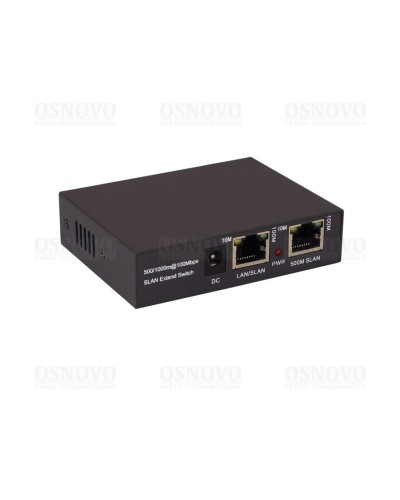 TR-IP1(800m). Удлинитель Ethernet. OSNOVO в Омске