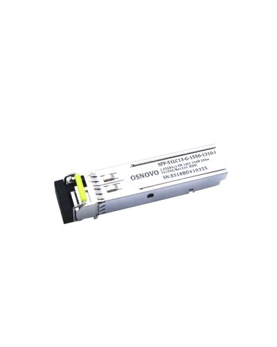 SFP-S1LC13-G-1550-1310-I. SFP-модуль. OSNOVO в Омске