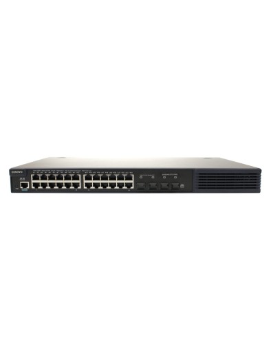 SW-8244/LST(370W). Коммутатор 24-портовый Gigabit Ethernet с PoE. OSNOVO в Омске