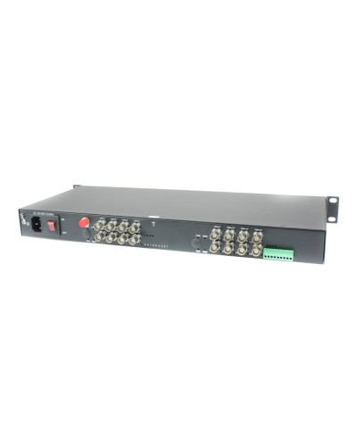 TA-H162-15F. Удлинитель HDCVI, HDTVI, AHD, CVBS, RS485. OSNOVO в Омске