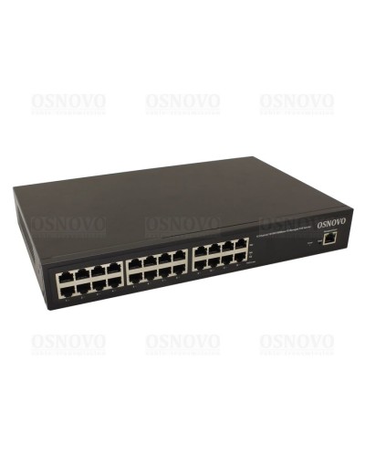 Midspan-12/180RGM. Инжектор PoE. OSNOVO в Омске