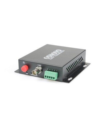 RA-H12-15F. Удлинитель HDCVI, HDTVI, AHD, CVBS, RS485. OSNOVO в Омске