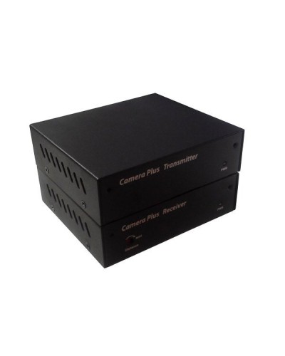 M1DE+DM1DE. Удлинитель видеосигнала по коаксиальному кабелю. OSNOVO в Омске