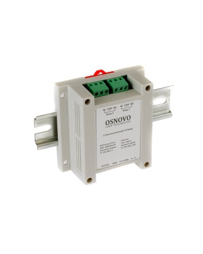 OPC-2. IP-реле. OSNOVO в Омске