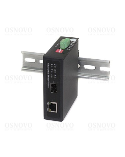 OMC-1000-11BX-I. Медиаконвертер оптический. OSNOVO в Омске