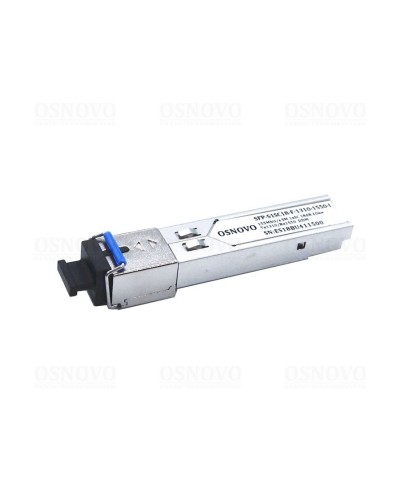 SFP-S1SC18-F-1310-1550-I. SFP-модуль. OSNOVO в Омске
