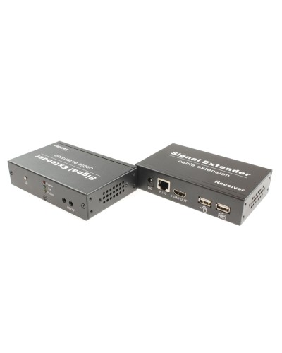 TA-HiKMP+RA-HiKMP. Удлинитель HDMI-сигнала. OSNOVO в Омске