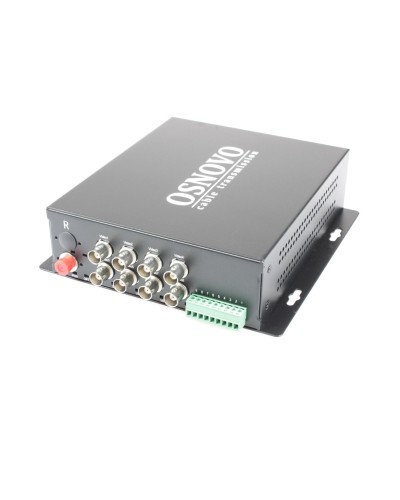 RA-H82-15F. Удлинитель HDCVI, HDTVI, AHD, CVBS, RS485. OSNOVO в Омске