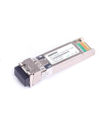 SFP-S1LC15-10G-1270-1330. SFP-модуль. OSNOVO в Омске