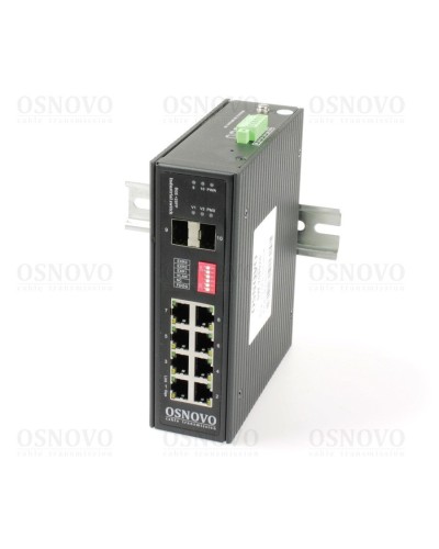 SW-70802/I. Коммутатор без PoE. OSNOVO в Омске