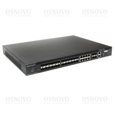 SW-32G4X-1L. Коммутатор без PoE. OSNOVO