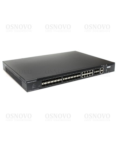 SW-32G4X-1L. Коммутатор без PoE. OSNOVO в Омске