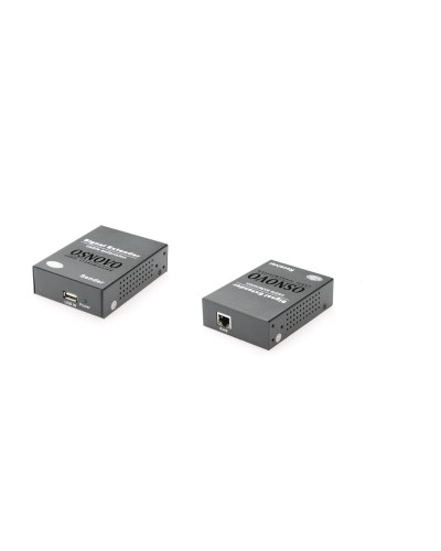 TLN-U1/1+RLN-U4/1. Удлинитель USB 2.0. OSNOVO в Омске
