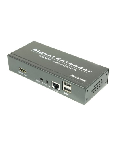 RLN-HiKM2. Удлинитель HDMI, ИК-сигнала, 2*USB. OSNOVO в Омске
