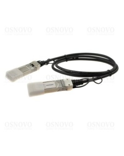 OC-SFP-10G-2M. DAC-кабель. OSNOVO в Омске