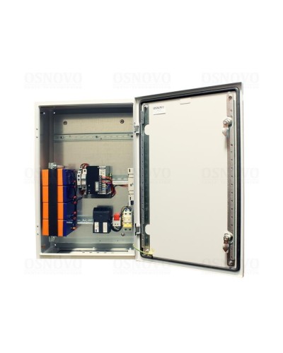 OS-46TB1: Кросс оптический уличный в монтажном шкафу в Омске