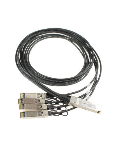 OC-QSFP-4х10G-2M. DAC-кабель. OSNOVO в Омске