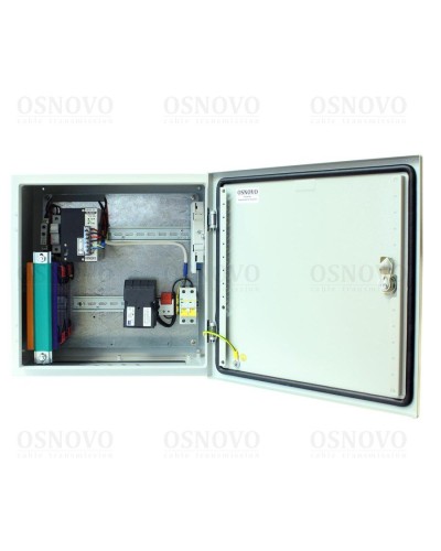 OSS-44TB1: Кросс оптический уличный в монтажном шкафу в Омске
