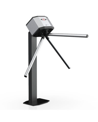 Praktika Cube C-05-B-2R(Mifare). Турникет-трипод электромеханический. OXGARD в Омске