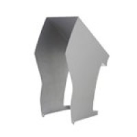 SIP MINIHOOD. Экран защитный (солнце/снег) для извещателей SIP-4010/404/3020. Optex