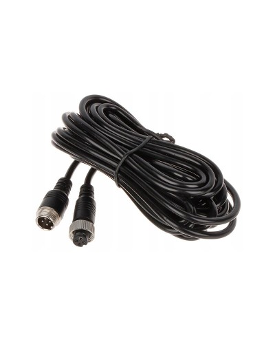 AVIA 4pin (штекер)-AVIA 4pin (гнездо), 5м. Корд межблочный 5 м. Optimus в Омске