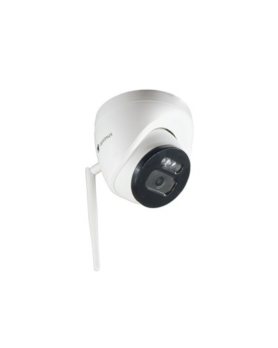IP-H044.0(2.8)MW_V.2. Видеокамера IP купольная. Optimus в Омске