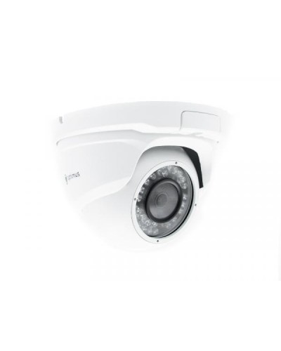 IP-E042.1(2.8)E_V.3. Видеокамера IP купольная. Optimus в Омске
