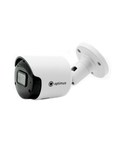 IP-P015.0(2.8)MD Smart. Видеокамера IP цилиндрическая. Optimus в Омске