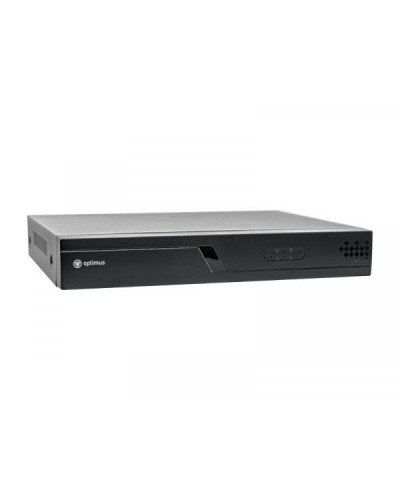 NVR-5101-4P_V.2. Видеорегистратор IP 10-канальный. Optimus в Омске