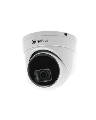 IP-P042.1(4x)D Smart. Видеокамера IP купольная. Optimus в Омске
