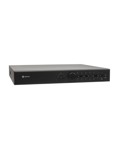 AHDR-3032E_V.1. Видеорегистратор мультиформатный 32-канальный. Optimus в Омске
