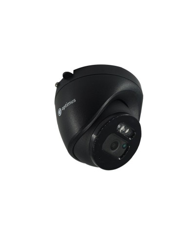 IP-S042.1(2.8)MP (b). Видеокамера IP купольная. Optimus в Омске