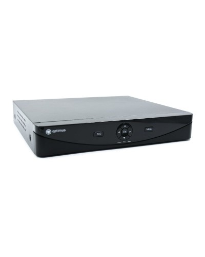 AHDR-4008_V.1. Видеорегистратор мультиформатный 8-канальный. Optimus в Омске
