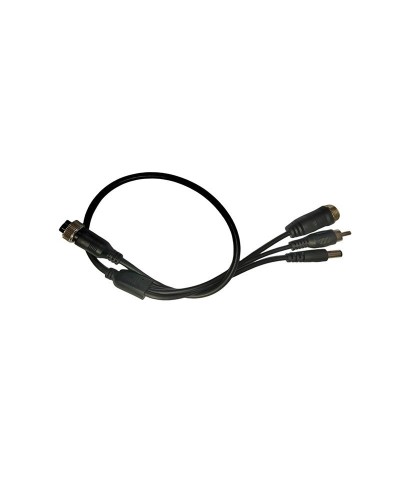 AVIA-AVIA+DC+RCA 0.5. Корд межблочный AVIA-(BNC+Audio+DC питание). Optimus в Омске