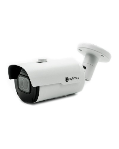 IP-P018.0(4x)D Smart. Видеокамера IP цилиндрическая. Optimus в Омске