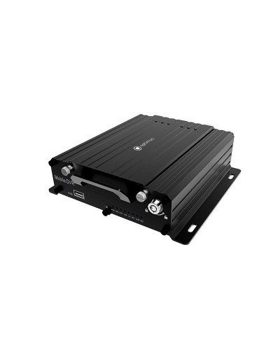 MDVR-2041 4G/Glonass/Wi-Fi. Видеорегистратор мультиформатный 4-канальный автомобильный. Optimus в Омске