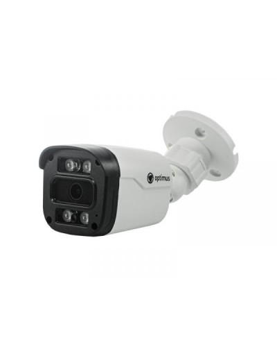 IP-012.1(2.8)MP. Видеокамера IP цилиндрическая. Optimus в Омске