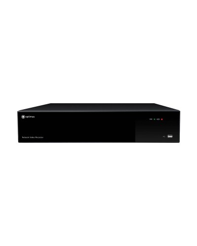NVR-8648_v.1. Видеорегистратор IP 64-канальный. Optimus в Омске