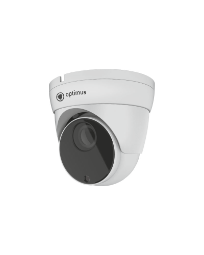 IP-P045.0(2.7-13.5)D Basic. Видеокамера IP купольная. Optimus в Омске
