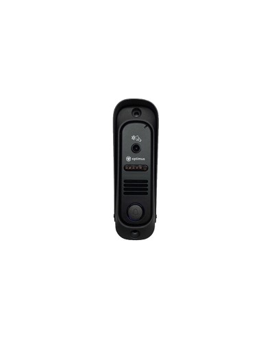Leader 2.0 DS-700R (черный). Вызывная панель цветная. Optimus в Омске