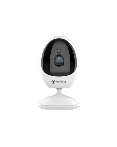 IP-H062.1(2.8)W_V.1. Видеокамера IP компактная. Optimus в Омске
