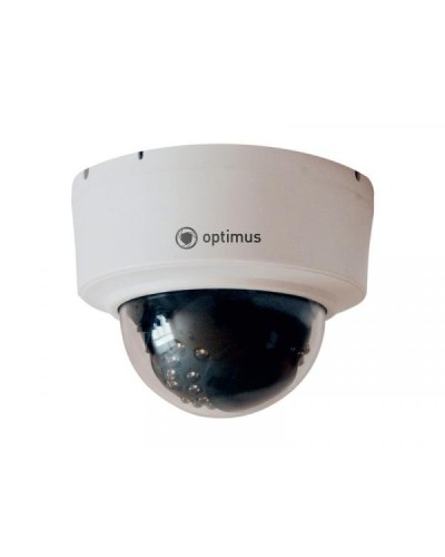 IP-E022.1(2.8)MPE_V.0. Видеокамера IP купольная. Optimus в Омске