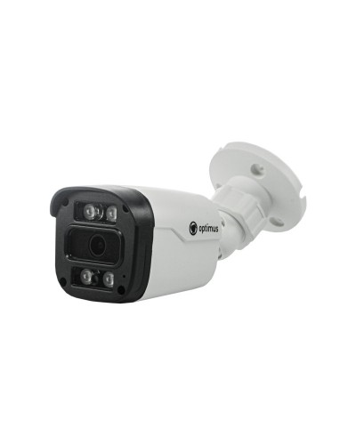 IP-E012.1(2.8)MP_PB01. Видеокамера IP цилиндрическая. Optimus в Омске