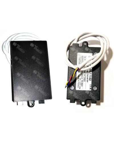 PERCo-AC02.2 1-02(в корпусе). Конвертер интерфейса считывателей. PERCo в Омске