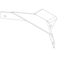 PERCo-MB-16.1. Накладка трехсторонняя. PERCo
