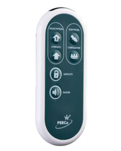 PERCo-AU01. ИК-пульт дистанционного управления контроллером замка PERCo-CL02. PERCo в Омске