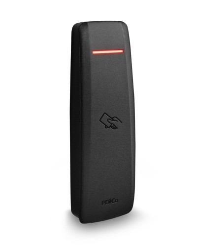PERCo-CL15.3D. Контроллер замка со встроенным считывателем для карт формата EMM и HID. PERCo в Омске