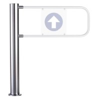 PERCo-WMD-05S. Калитка электромеханическая с приводом. PERCo