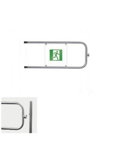 PERCo-BH02 1-06/EL. Ограждение. PERCo в Омске